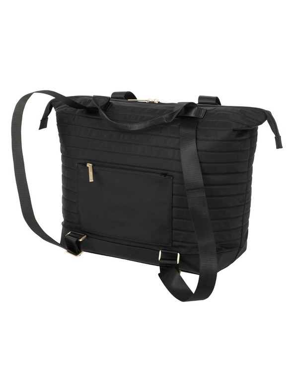 Travelite Чанта Travelite BARBARA Stepp 2 in 1 Shopper Black