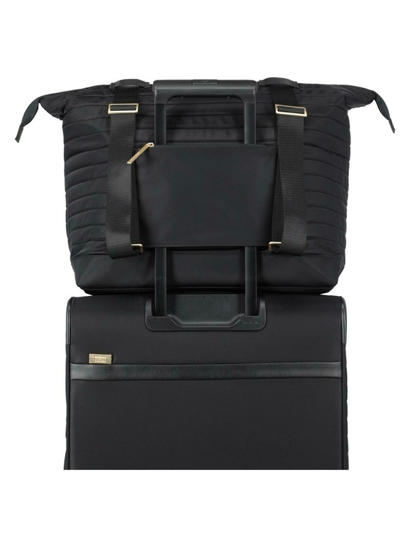 Travelite Чанта Travelite BARBARA Stepp 2 in 1 Shopper Black