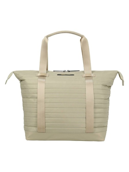 Travelite Чанта Travelite BARBARA Stepp 2 in 1 Shopper Satin nude