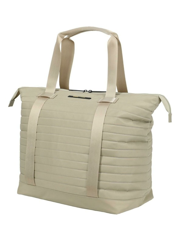 Travelite Чанта Travelite BARBARA Stepp 2 in 1 Shopper Satin nude