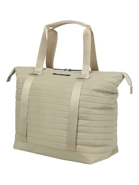 Travelite Чанта Travelite BARBARA Stepp 2 in 1 Shopper Satin nude