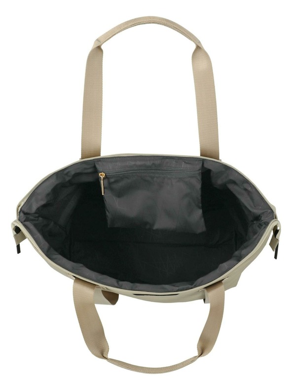 Travelite Чанта Travelite BARBARA Stepp 2 in 1 Shopper Satin nude