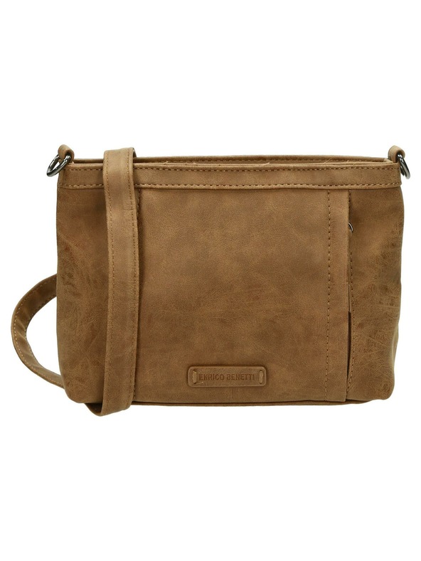 Enrico Benetti Чанта Enrico Benetti Ruby 66680 Camel