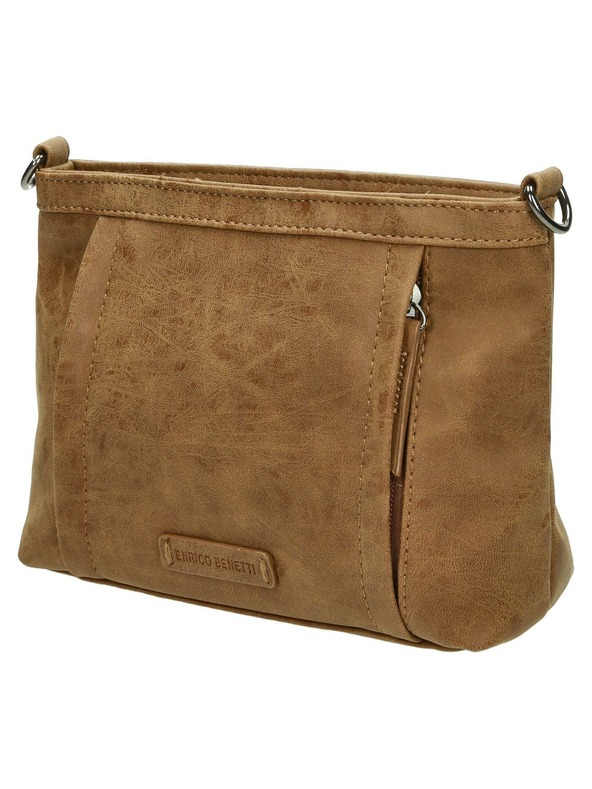 Enrico Benetti Чанта Enrico Benetti Ruby 66680 Camel