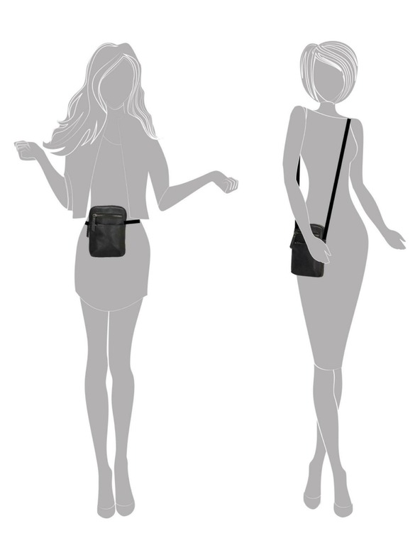 Enrico Benetti Чанта Enrico Benetti Zoë 66904 Black