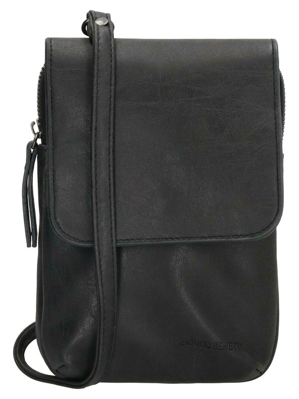 Enrico Benetti Чанта Enrico Benetti Zoë 66905 Black