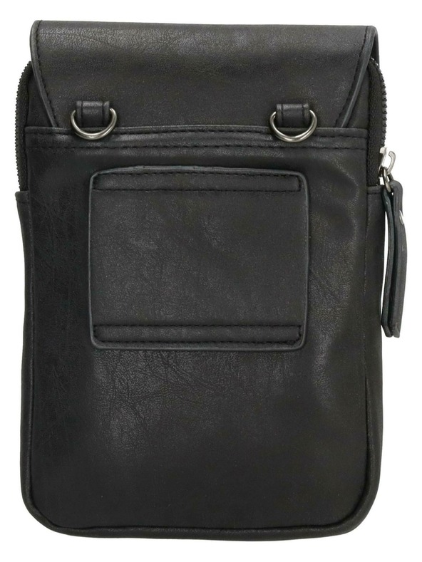 Enrico Benetti Чанта Enrico Benetti Zoë 66905 Black