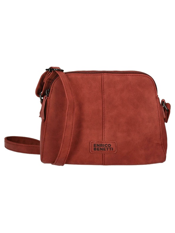 Enrico Benetti Чанта Enrico Benetti Kensi 66701 Red