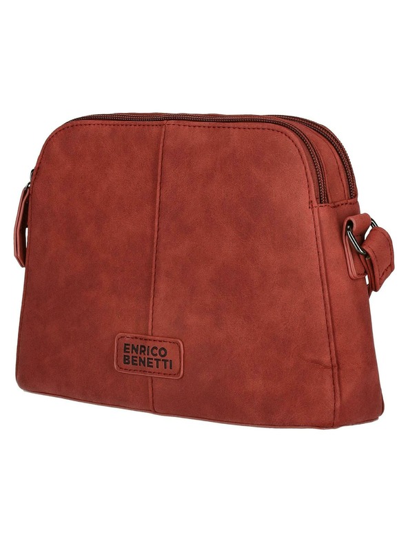 Enrico Benetti Чанта Enrico Benetti Kensi 66701 Red