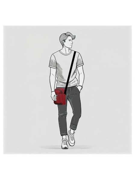 Enrico Benetti Чанта Enrico Benetti Zürich 62130 Red