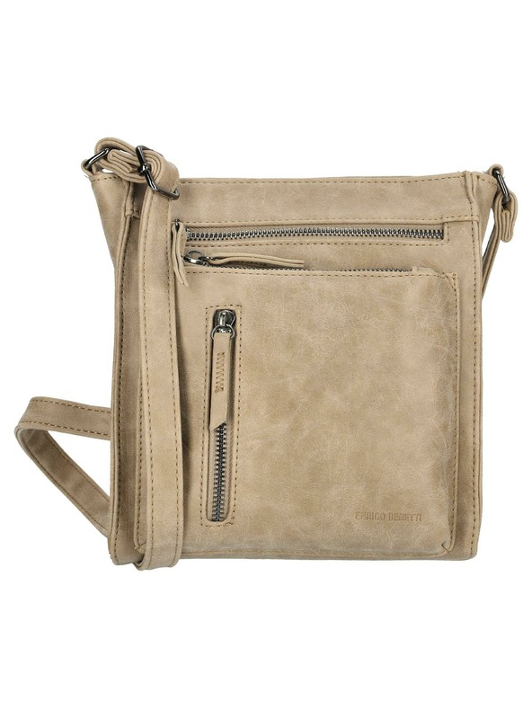 Enrico Benetti Чанта Enrico Benetti Nouméa 66741 Mid taupe