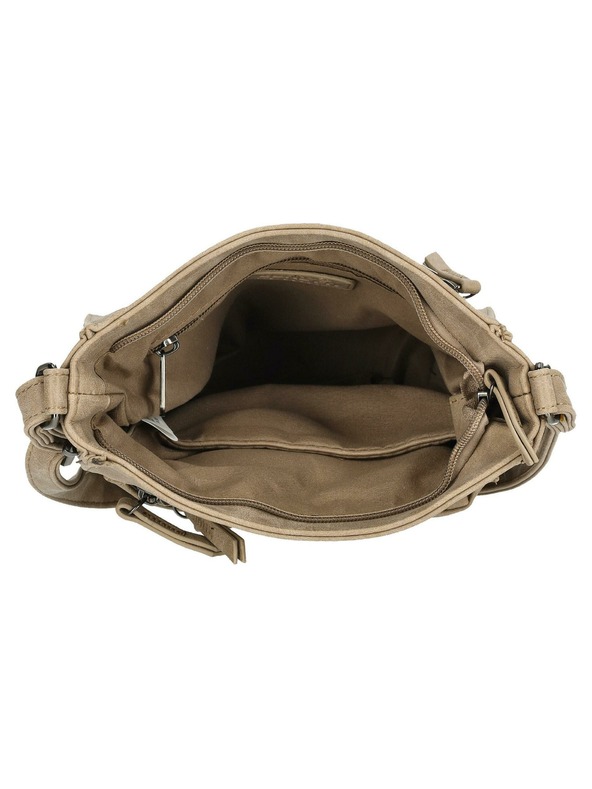 Enrico Benetti Чанта Enrico Benetti Nouméa 66741 Mid taupe