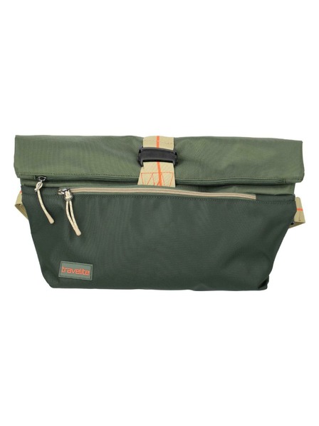 Travelite Чанта Travelite Color Craze Crossbody bag Olive