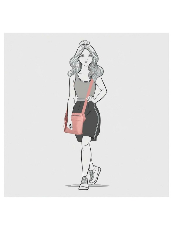 Enrico Benetti Чанта Enrico Benetti Janice 66767 Pink