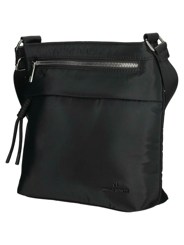 Enrico Benetti Чанта Enrico Benetti Janice 66767 Black