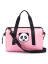 Reisenthel Чанта Reisenthel Allrounder XS Kids Panda Dots Pink
