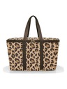 Reisenthel Чанта Reisenthel Coolerbag Leo Macchiato