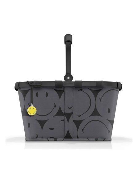 Reisenthel Чанта Reisenthel Carrybag Smiley grey