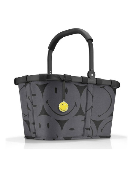 Reisenthel Чанта Reisenthel Carrybag Smiley grey
