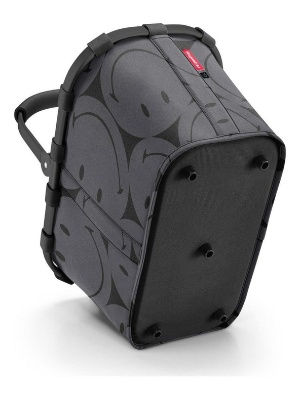 Reisenthel Чанта Reisenthel Carrybag Smiley grey