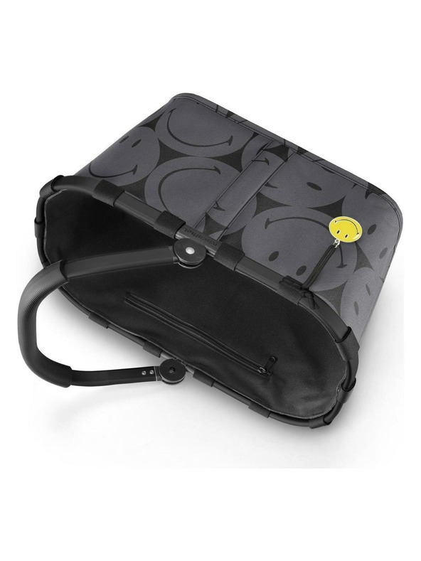 Reisenthel Чанта Reisenthel Carrybag Smiley grey