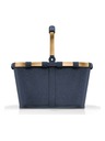 Reisenthel Чанта Reisenthel Carrybag Midnight Gold