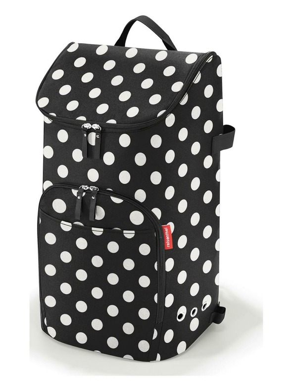 Reisenthel Чанта Reisenthel Citycruiser Bag Dots White