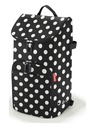 Reisenthel Чанта Reisenthel Citycruiser Bag Dots White