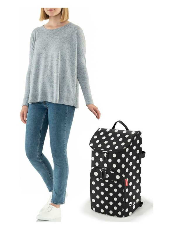 Reisenthel Чанта Reisenthel Citycruiser Bag Dots White