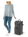 Reisenthel Чанта Reisenthel Citycruiser Bag Dots White