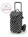 Reisenthel Чанта Reisenthel Citycruiser Bag Dots White
