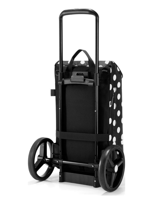 Reisenthel Чанта Reisenthel Citycruiser Bag Dots White