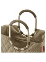 Reisenthel Чанта Reisenthel Loopshopper L Frame Rhombus Olive