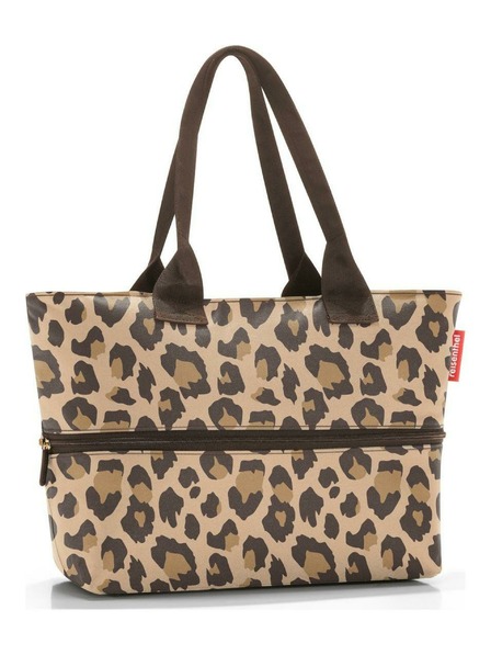 Reisenthel Чанта Reisenthel Shopper E1 Leo Macchiato