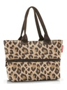 Reisenthel Чанта Reisenthel Shopper E1 Leo Macchiato