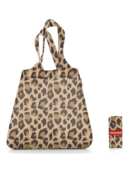 Reisenthel Чанта Reisenthel Mini Maxi Shopper Leo Macchiato