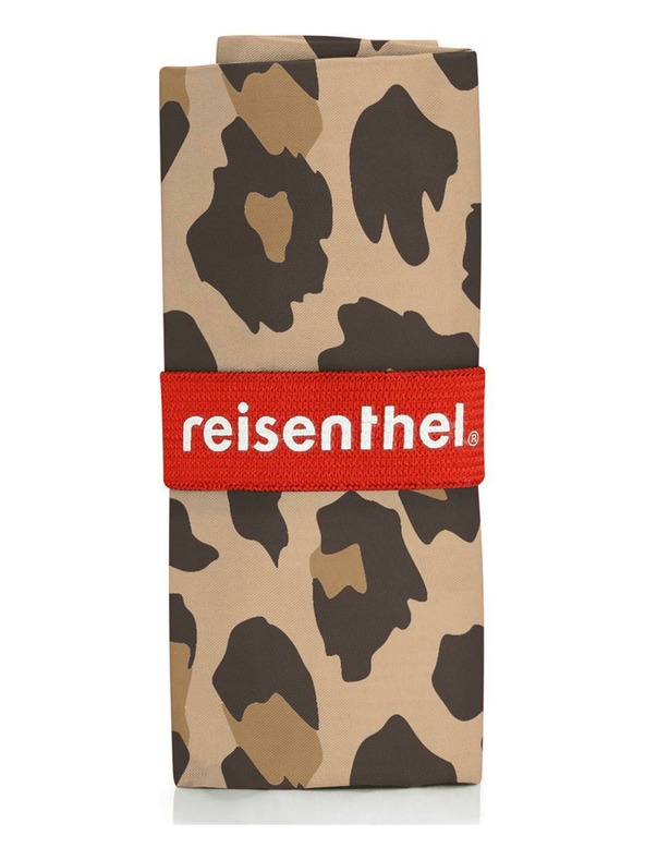 Reisenthel Чанта Reisenthel Mini Maxi Shopper Leo Macchiato