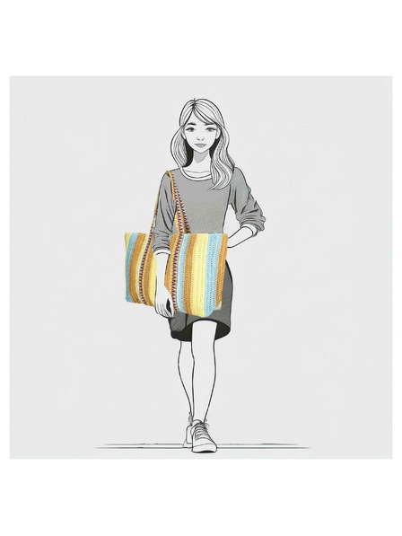 Enrico Benetti Чанта Enrico Benetti Marbella 61001 Multicolor-3