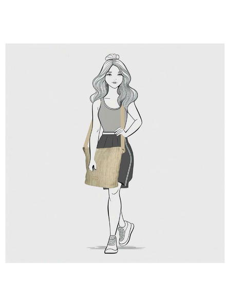 Enrico Benetti Чанта Enrico Benetti Summer 66773 Nature