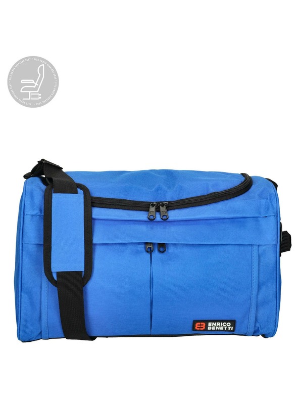 Enrico Benetti Чанта Enrico Benetti Amsterdam 35328 Sky-blue