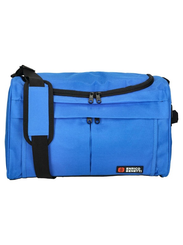 Enrico Benetti Чанта Enrico Benetti Amsterdam 35328 Sky-blue