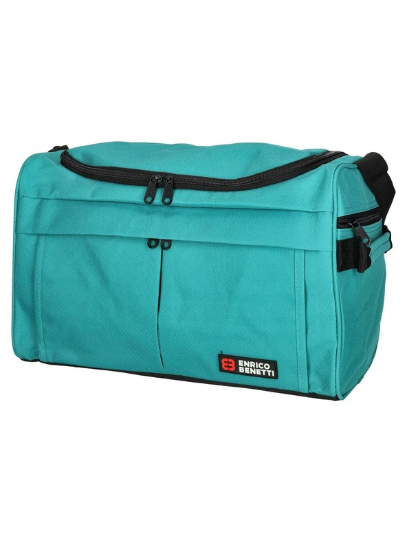 Enrico Benetti Чанта Enrico Benetti Amsterdam 35328 Turquoise