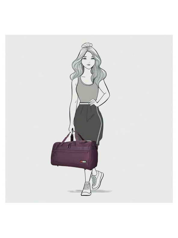 Enrico Benetti Чанта Enrico Benetti San José 46041 Aubergine