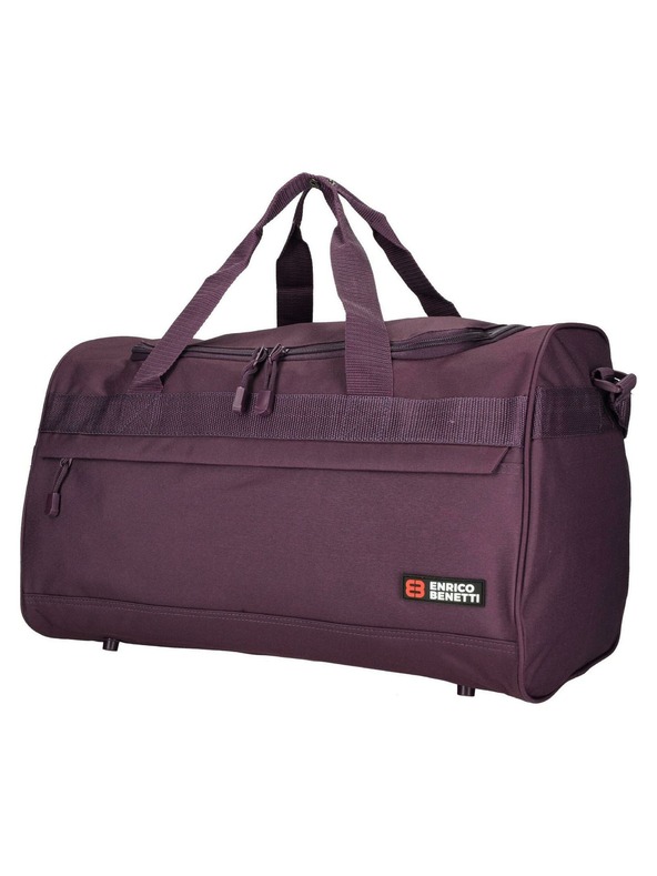 Enrico Benetti Чанта Enrico Benetti San José 46041 Aubergine