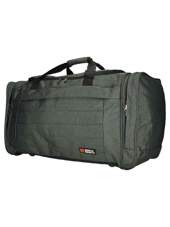 Enrico Benetti Чанта Enrico Benetti Montevideo 35331 Grey