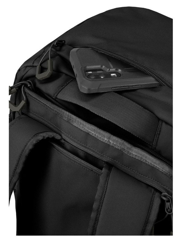 Travelite Чанта Travelite Venture Line Duffle L Black