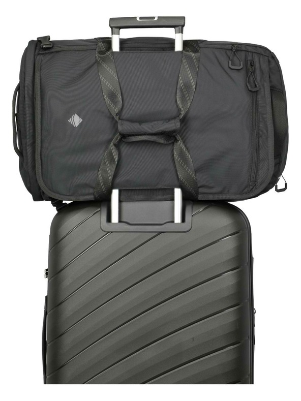 Travelite Чанта Travelite Venture Line Duffle L Black