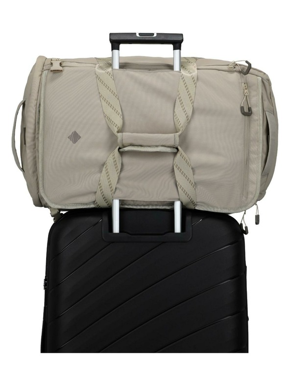 Travelite Чанта Travelite Venture Line Duffle L Sand