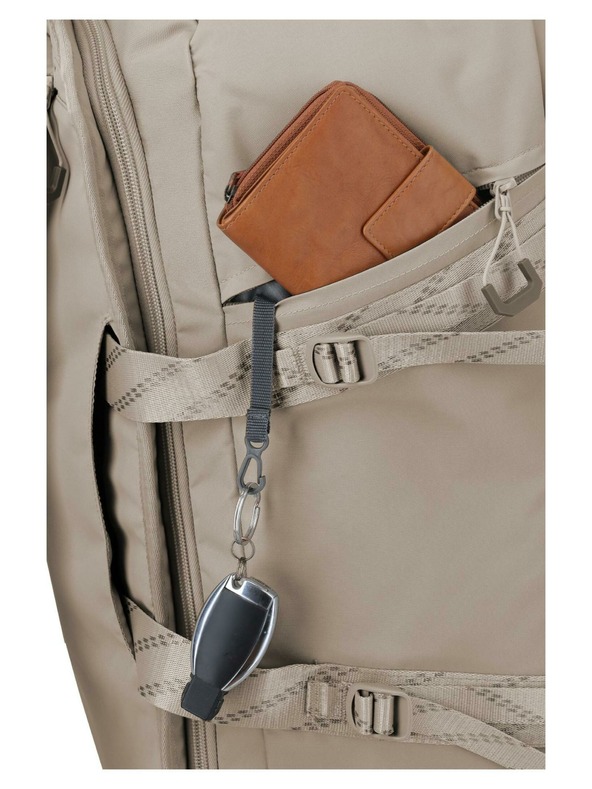 Travelite Чанта Travelite Venture Line Duffle L Sand