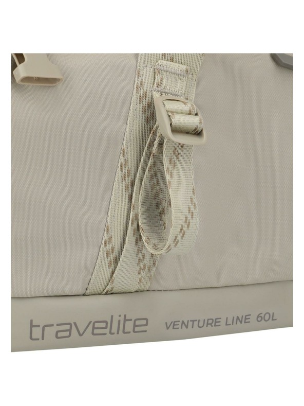 Travelite Чанта Travelite Venture Line Duffle L Sand